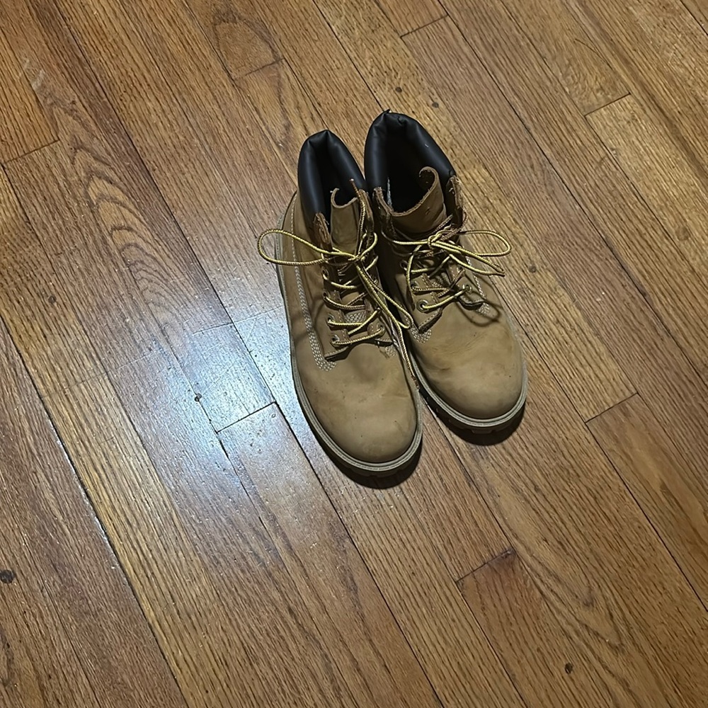 Men’s Timberland Boots Size 4.5